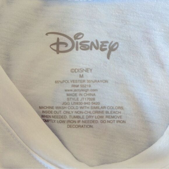 DISNEY SHORT SLEEVE T-SHIRT - Picture 4 of 4